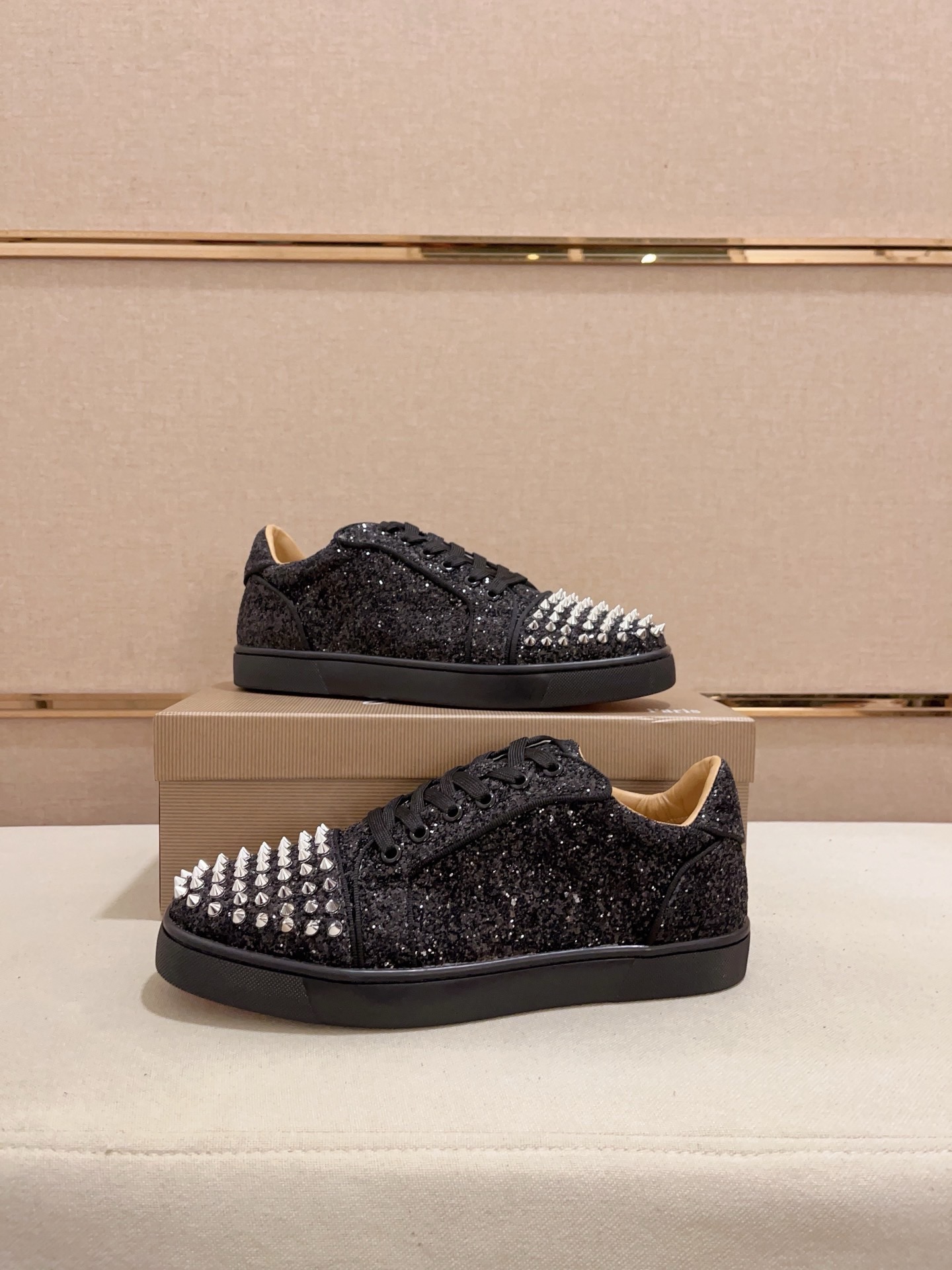 Cistian Louboutin Man
